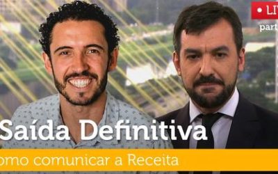 Declaração de Saída Definitiva: Como comunicar à Receita Federal?