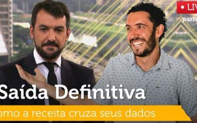 Declaração de Saída Definitiva: A Receita sabe de tudo!