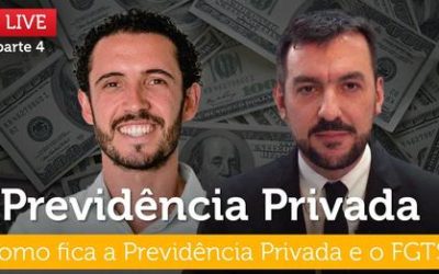 Previdência Privada e Fundo de Garantia (FGTS) para quem mora no exterior é tributada?