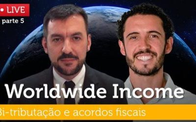 Sou não-residente no Brasil e tenho renda no exterior. Preciso pagar impostos nos 2 países? Existem Acordos?