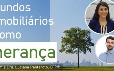 Live: Fundos Imobiliários como HERANÇA