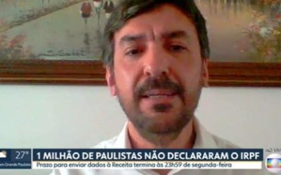 SP1: Especialista tira dúvidas sobre declaração do Imposto de Renda